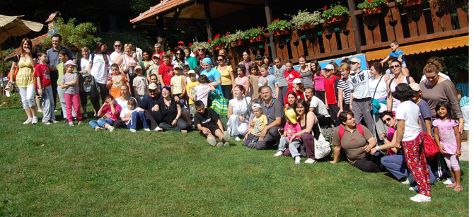 Kamp Ljubavi i Nade - Ivanjica 2012